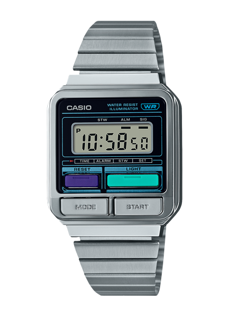 Casio A120WE-1A
