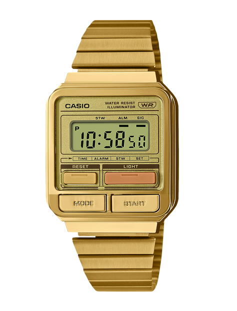 Casio A120WEG-9A