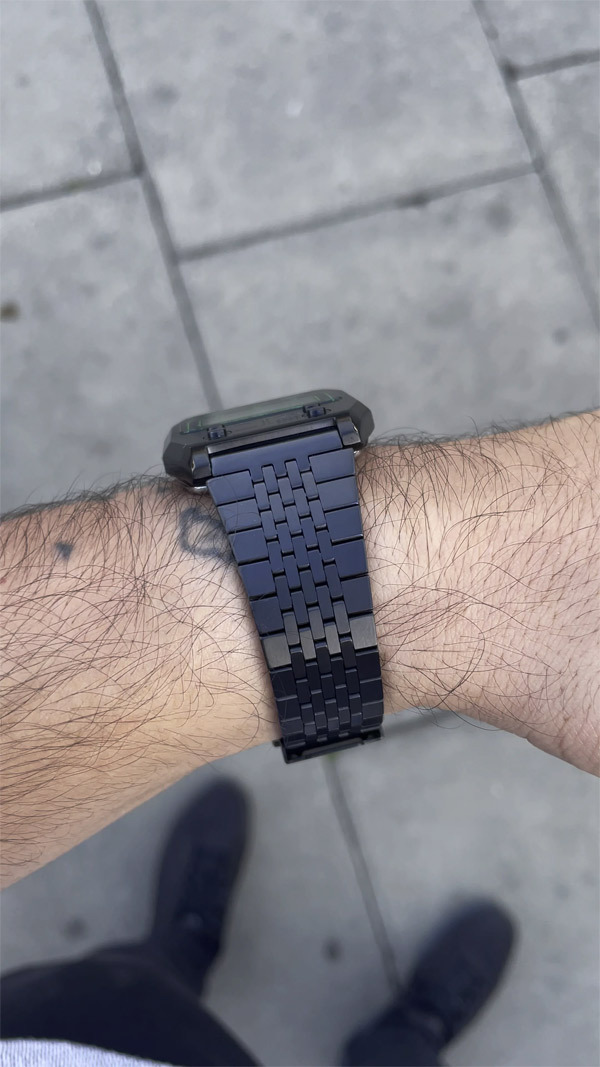 Casio A1100B-1E
