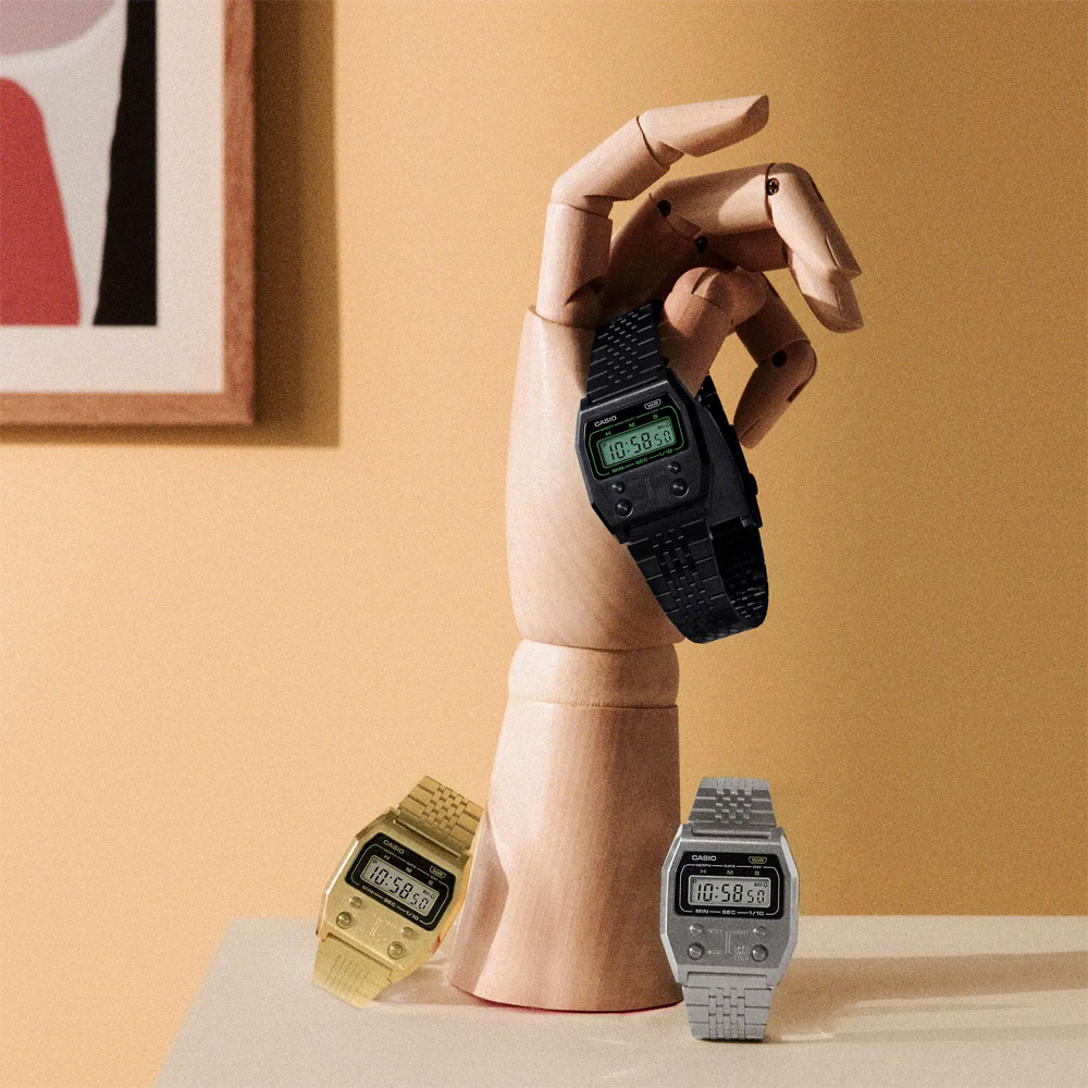 Casio A1100B-1E