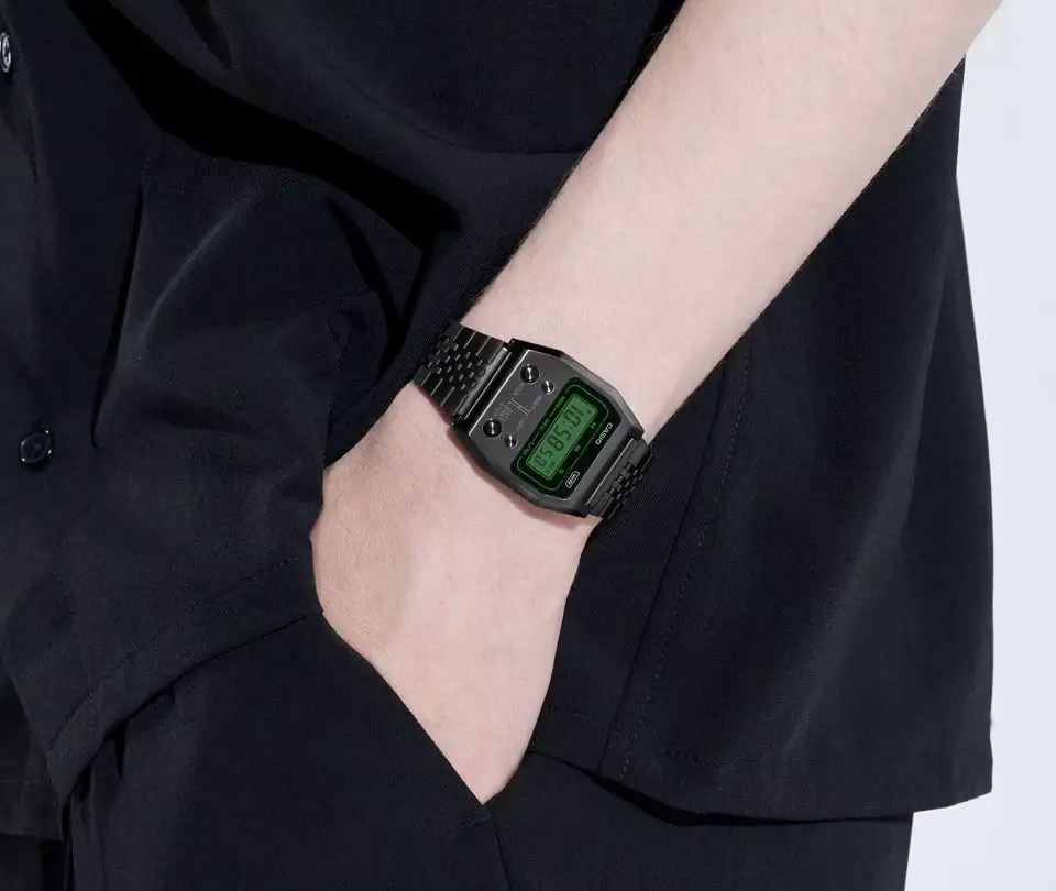 Casio A1100B-1E