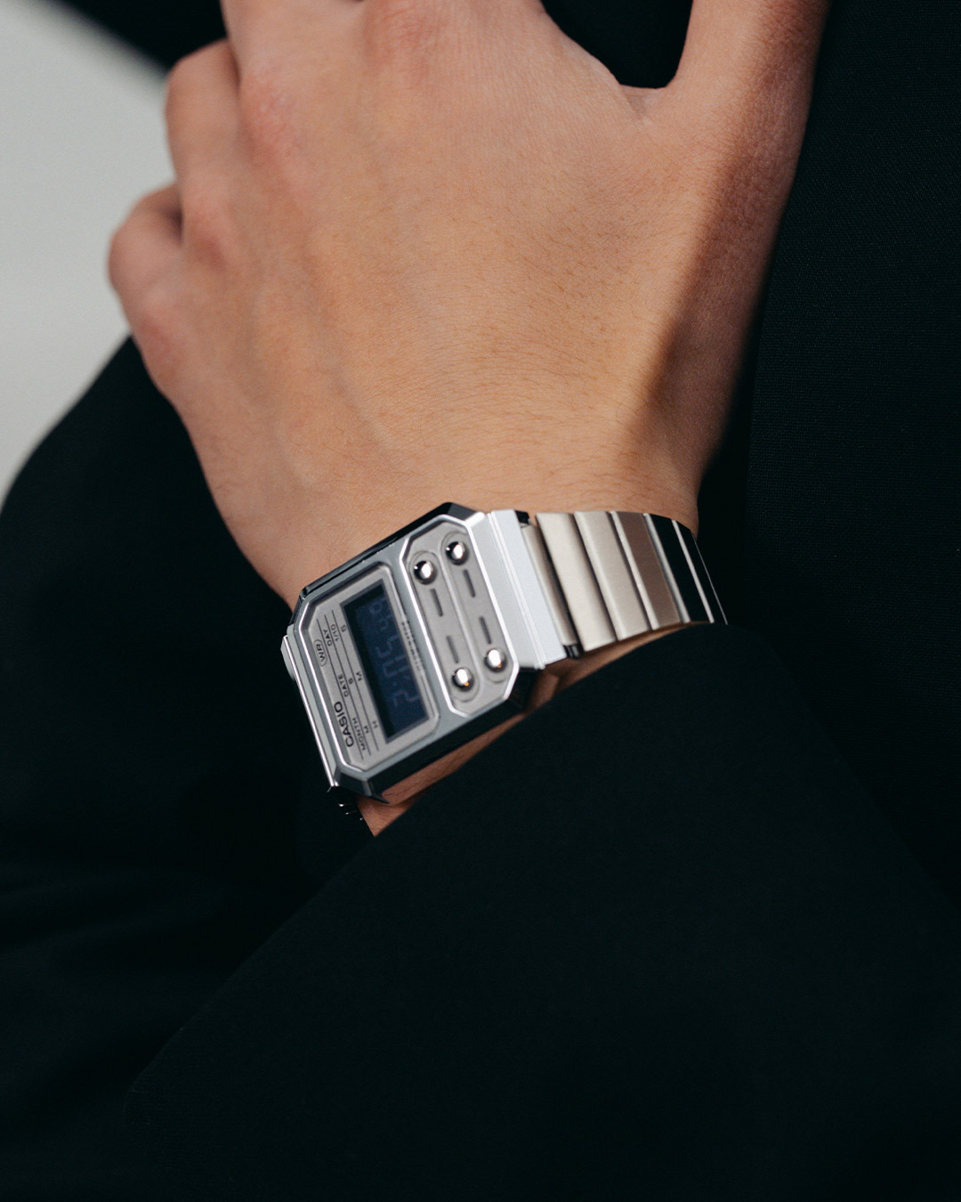 Casio A100WE-7B