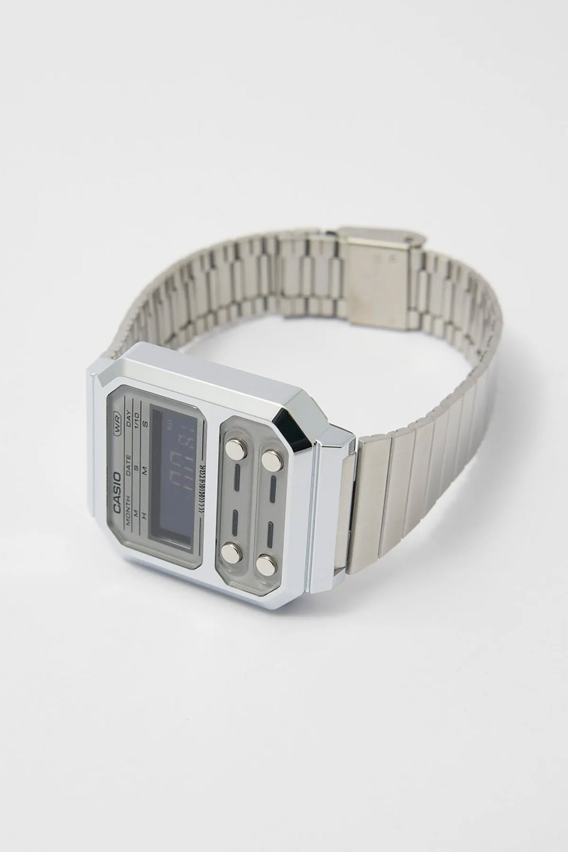 Casio A100WE-7B