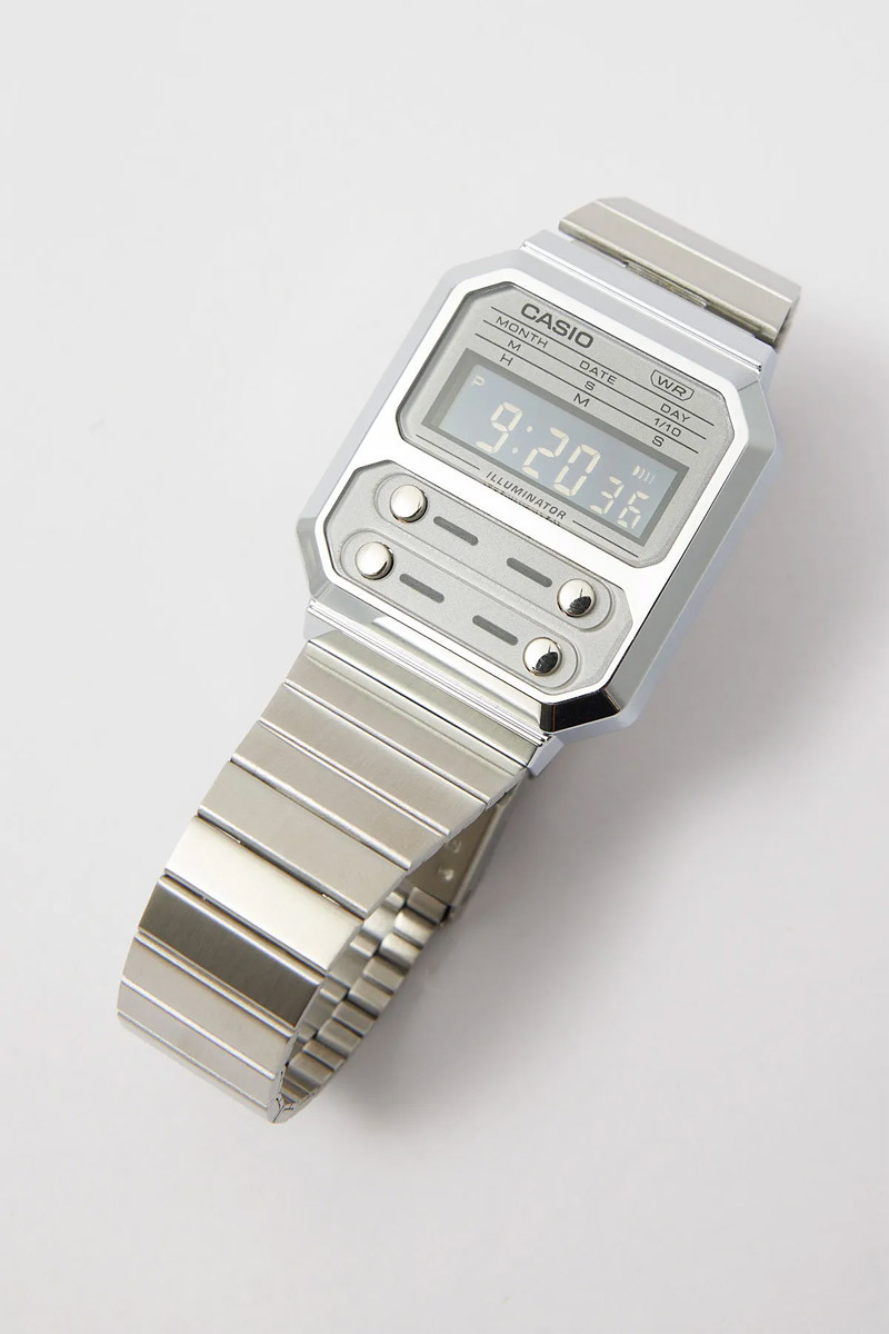 Casio A100WE-7B