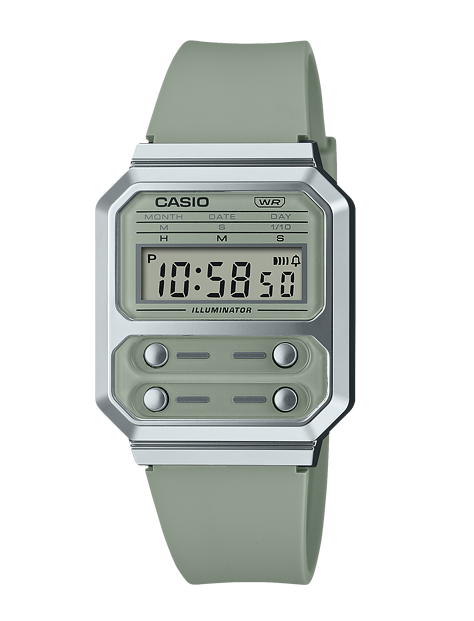 Casio A100WEF-3A