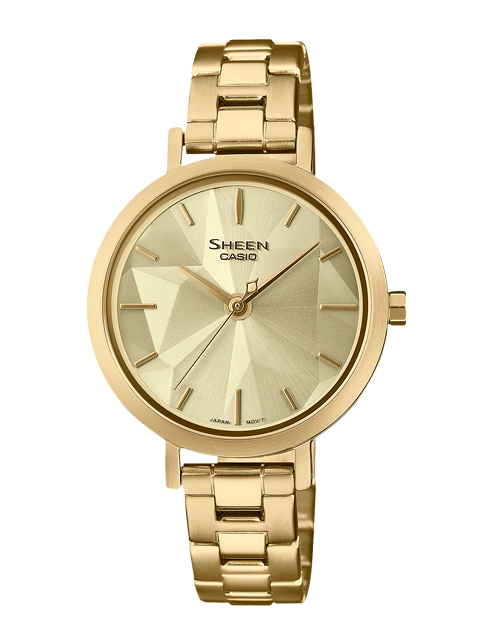 Casio SHE-4558G-9A