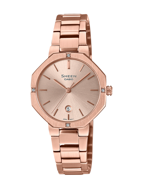 Casio SHE-4543PG-4A