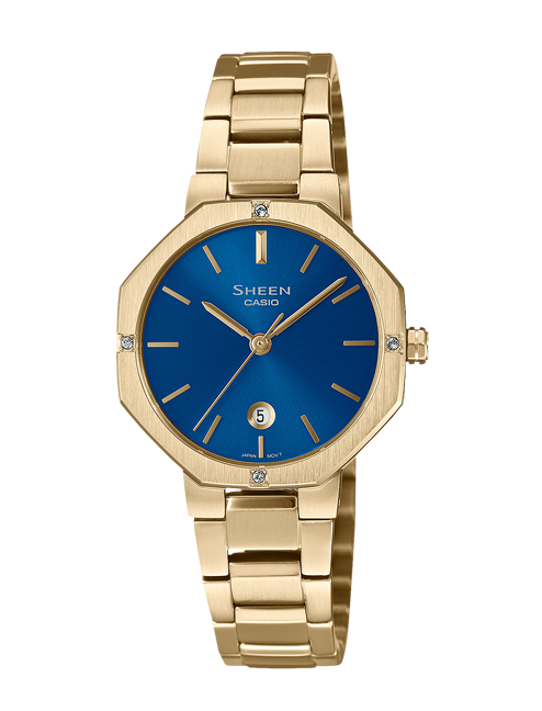 Casio SHE-4543G-2A