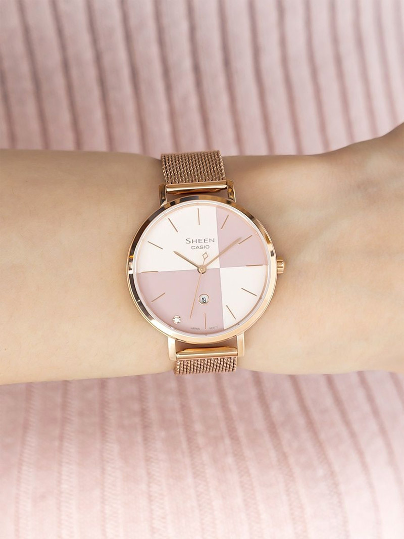 Casio SHE-4547PGM-4A