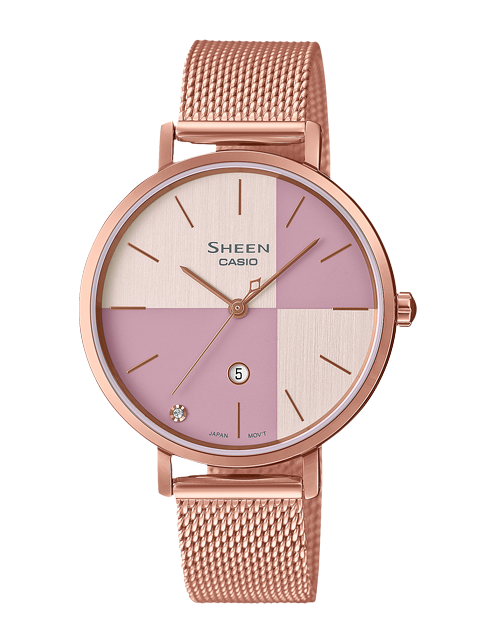 Casio SHE-4547PGM-4A