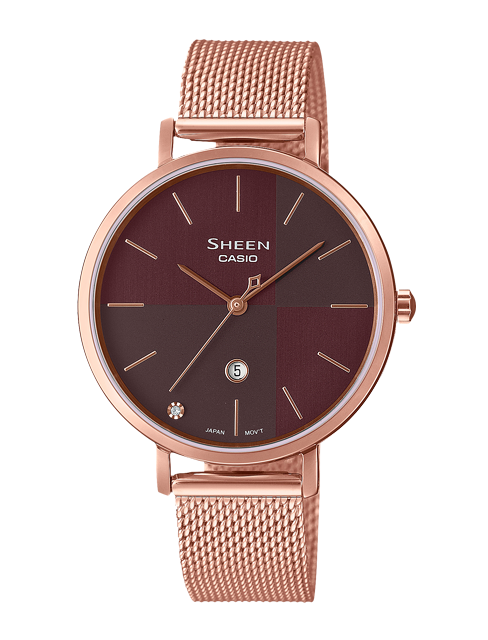 Casio SHE-4547PGM-5A