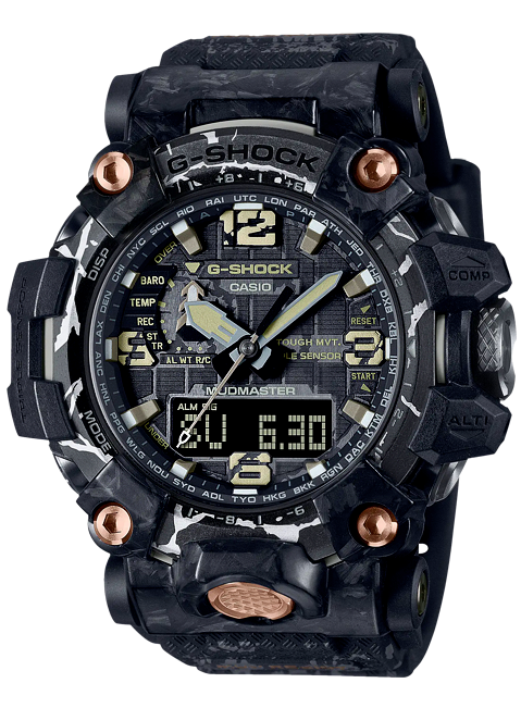 Casio GWG-2000CR-1A