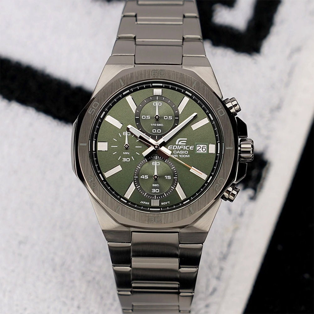 Casio EFV-640DC-3A