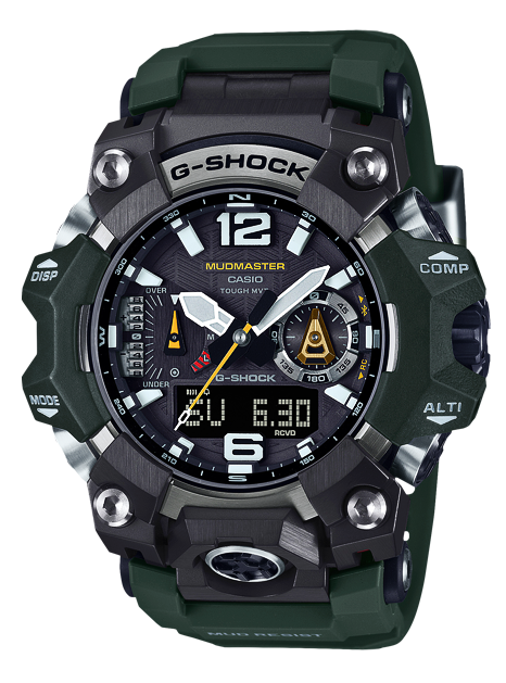 Casio GWG-B1000-3A
