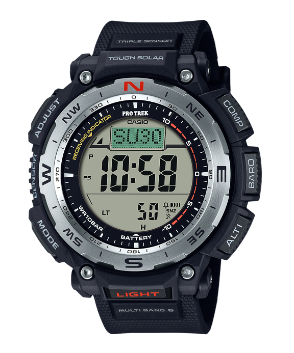 Casio PRW-3400-1E
