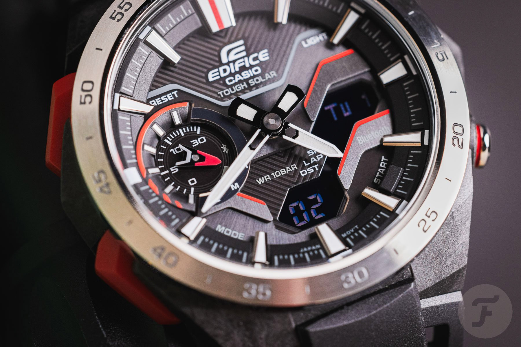 Casio ECB-2200P-1A