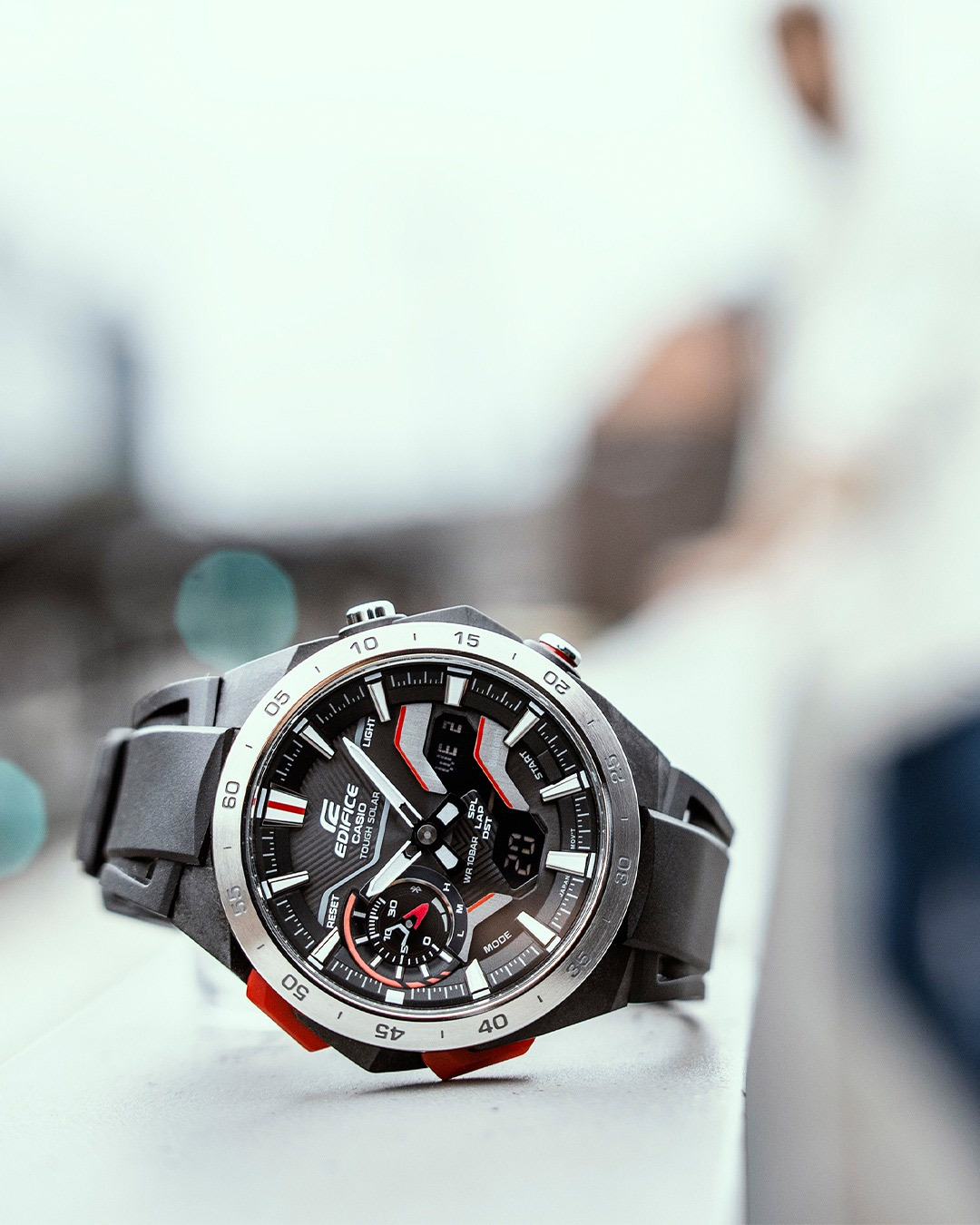Casio ECB-2200P-1A