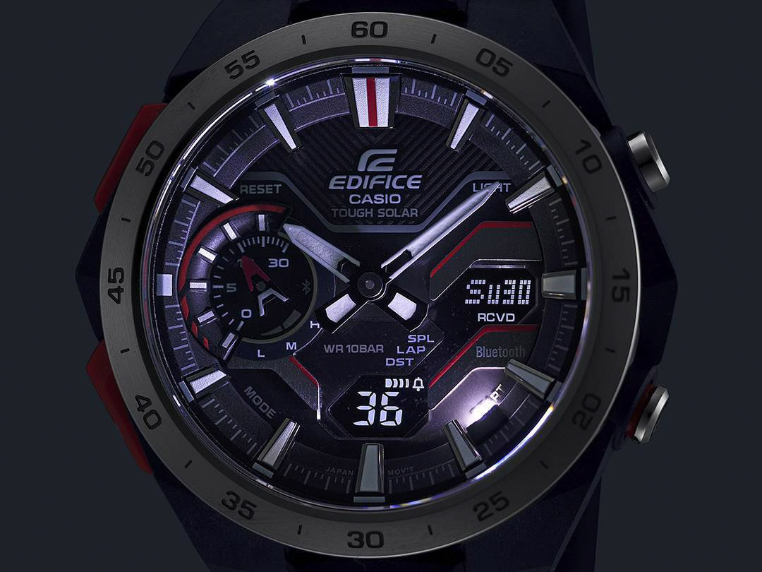 Casio ECB-2200P-1A