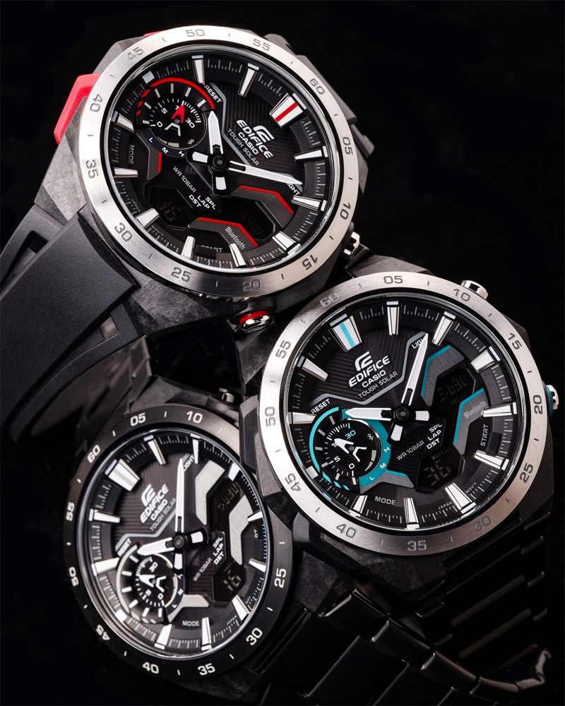 Casio ECB-2200P-1A