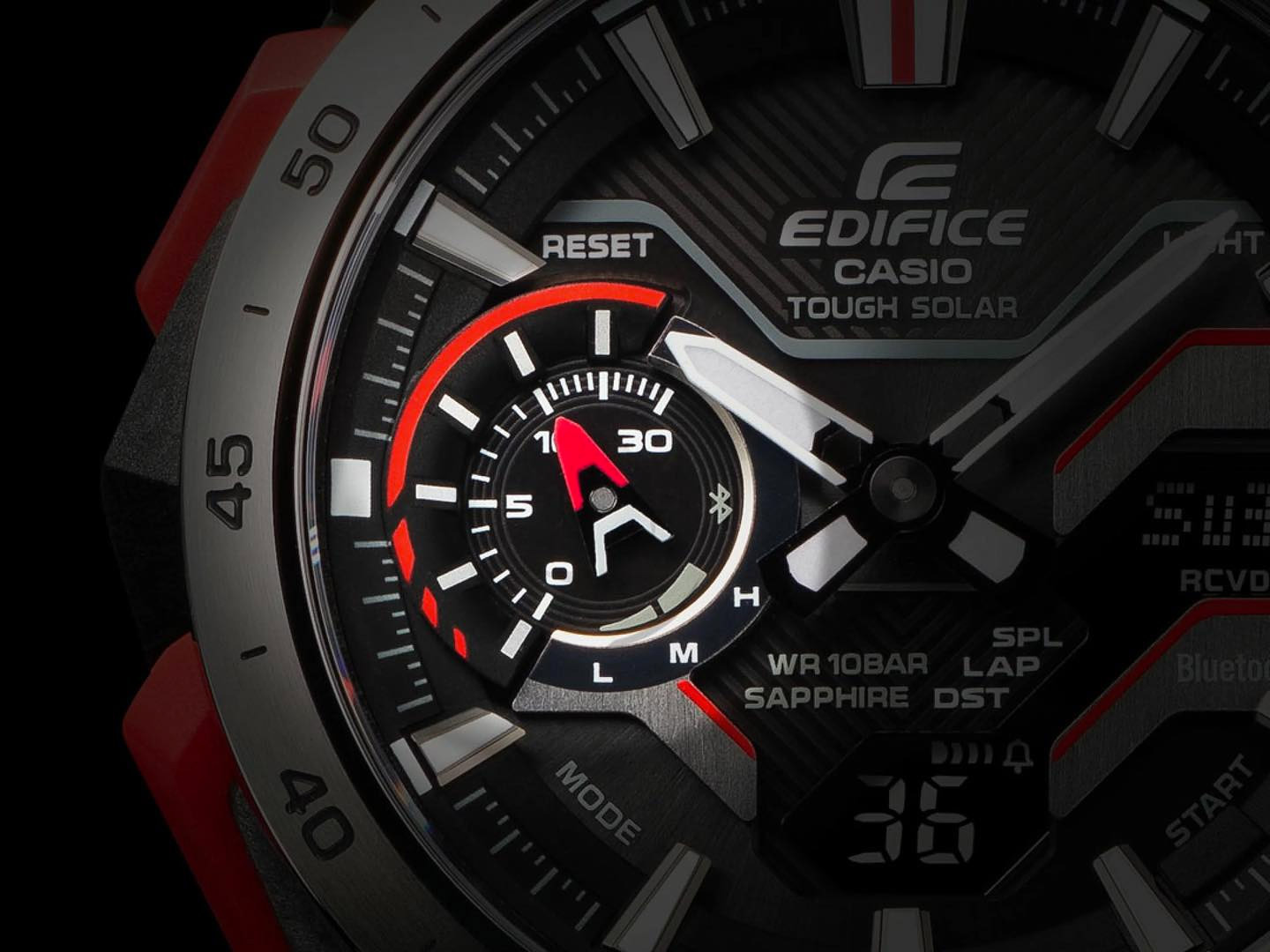 Casio ECB-2200P-1A
