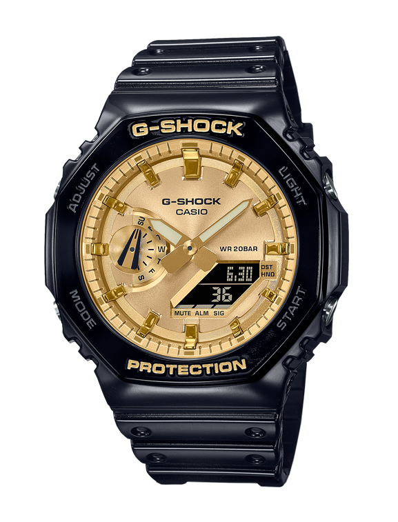 Casio GA-2100GB-1A