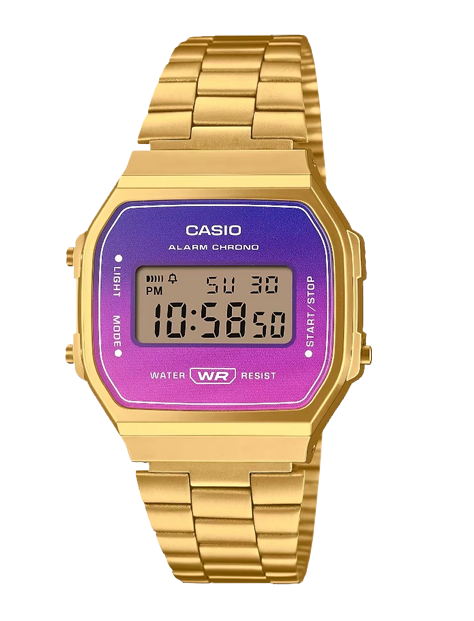 Casio A168WERG-2A