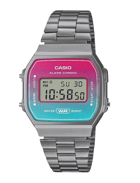 Casio A168WERB-2A