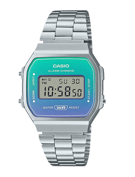 Casio A168WER-2A