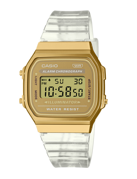 Casio A168XESG-9A