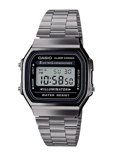 Casio A168WGG-1A
