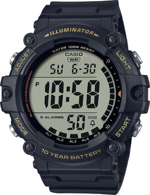 Casio AE-1500WHX-1A