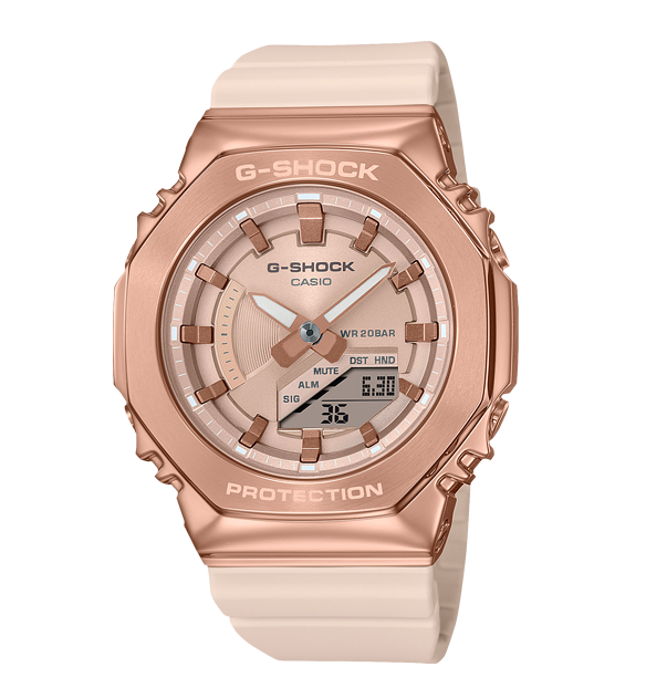 Casio GM-S2100PG-4A