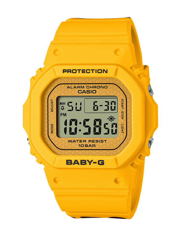 Casio BGD-565SLC-9E