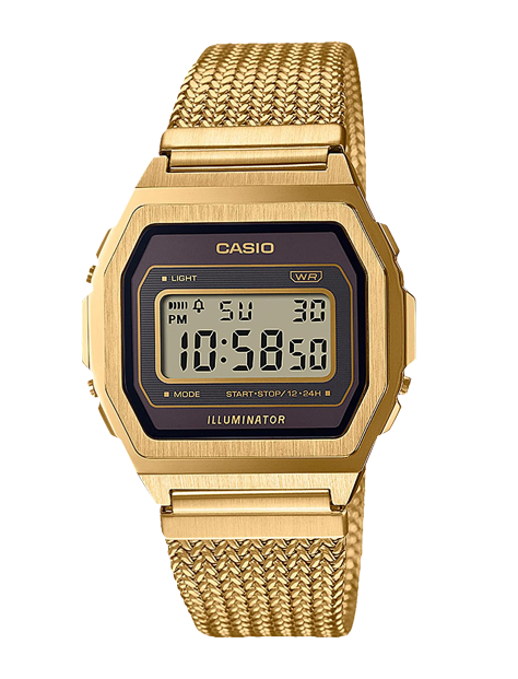 Casio A1000MGA-5E