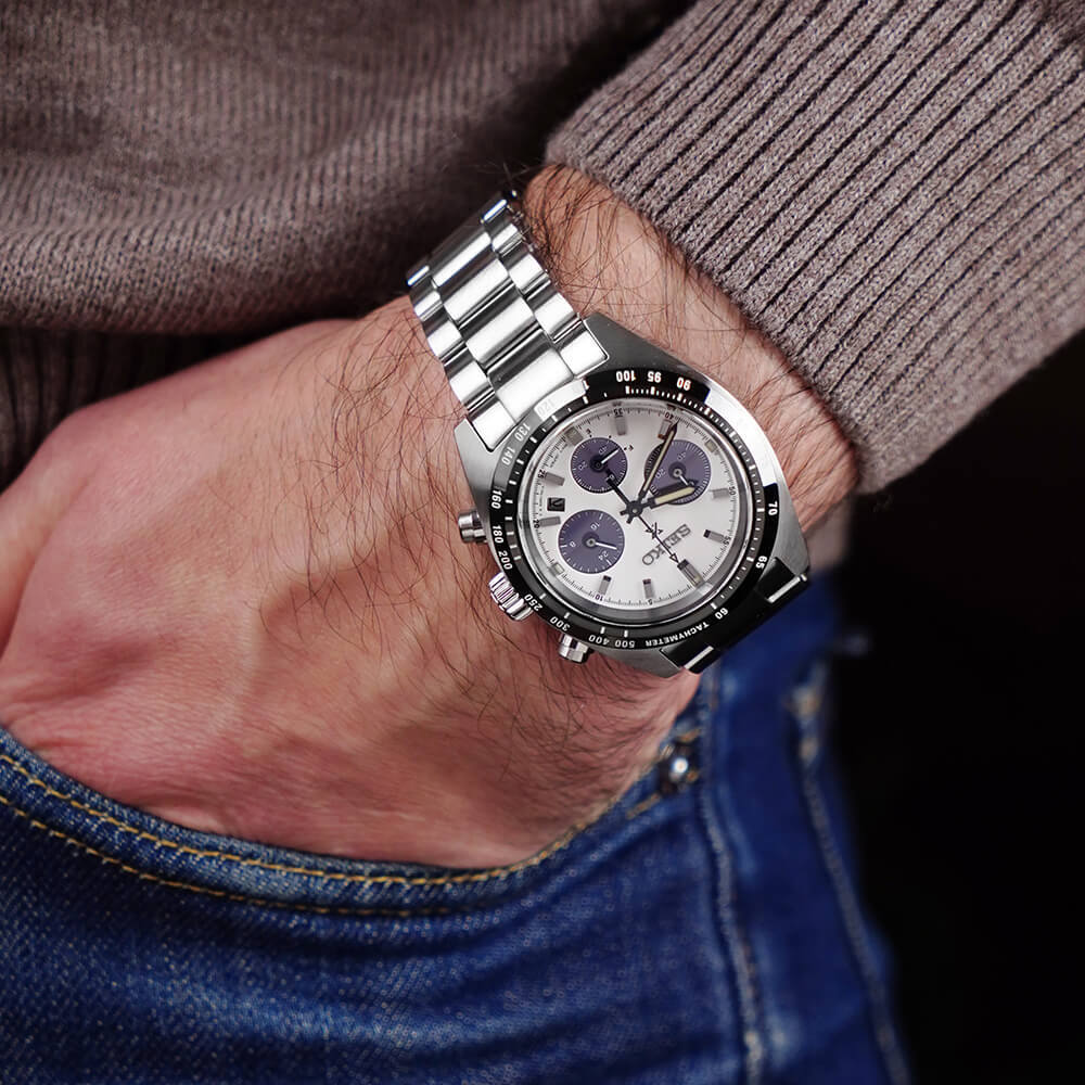 Seiko SSC813P1