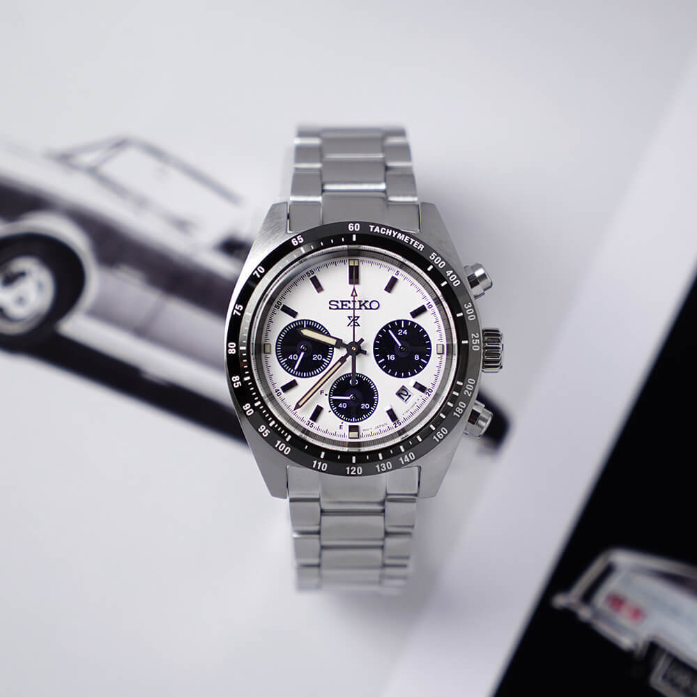 Seiko SSC813P1
