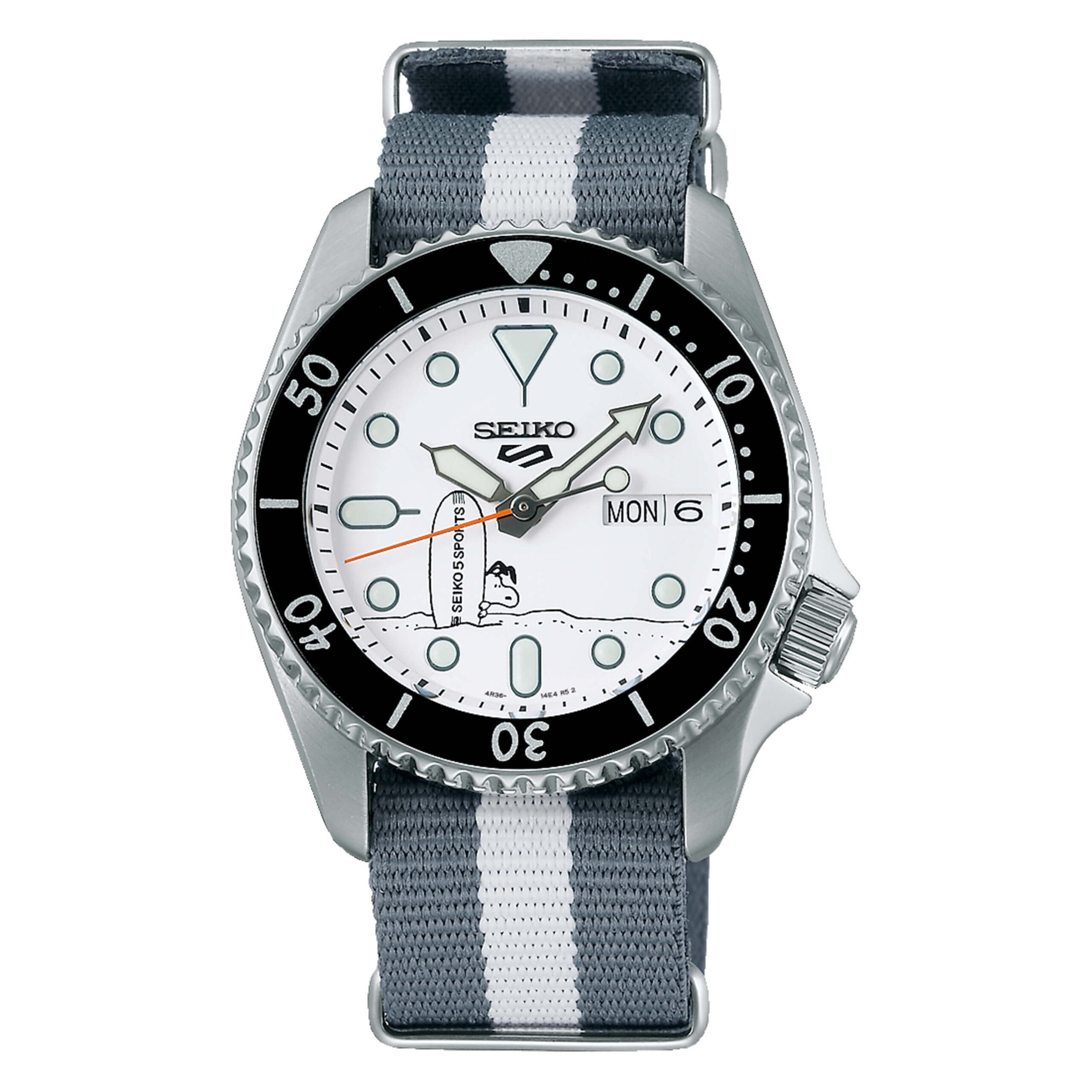 Seiko SRPK25K1