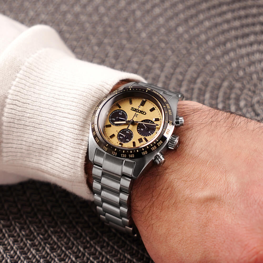 Seiko SSC817P1