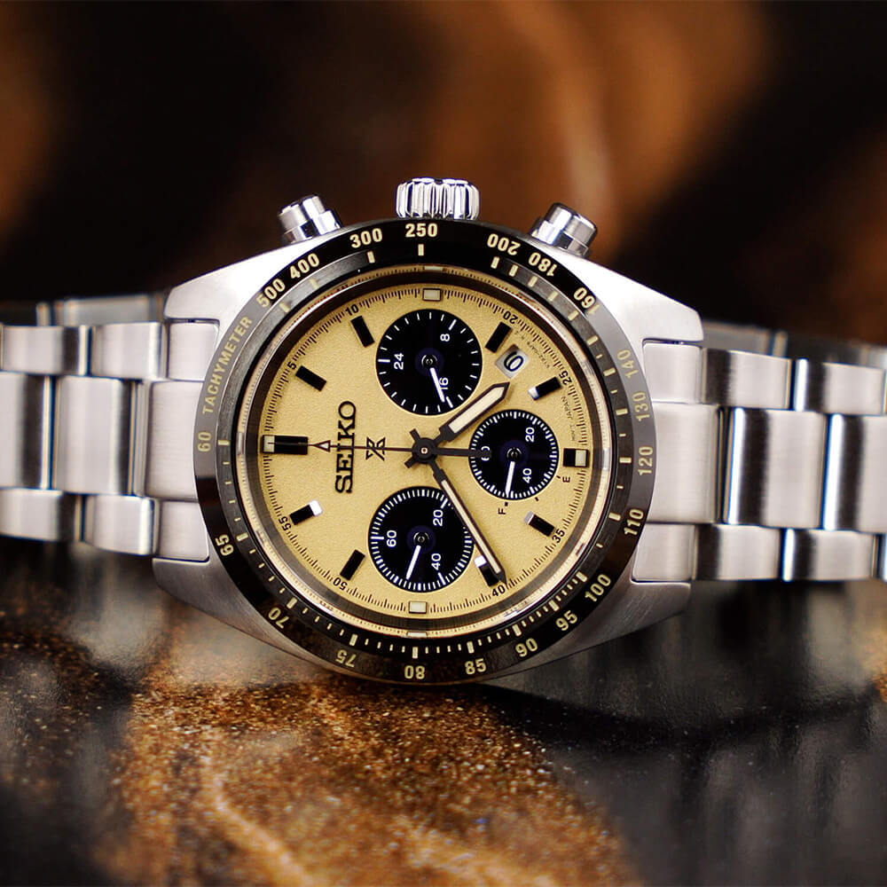 Seiko SSC817P1