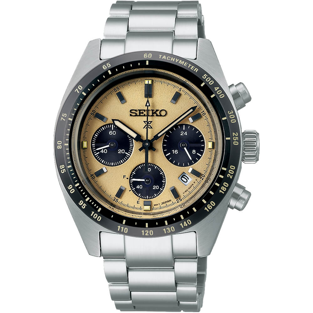 Seiko SSC817P1