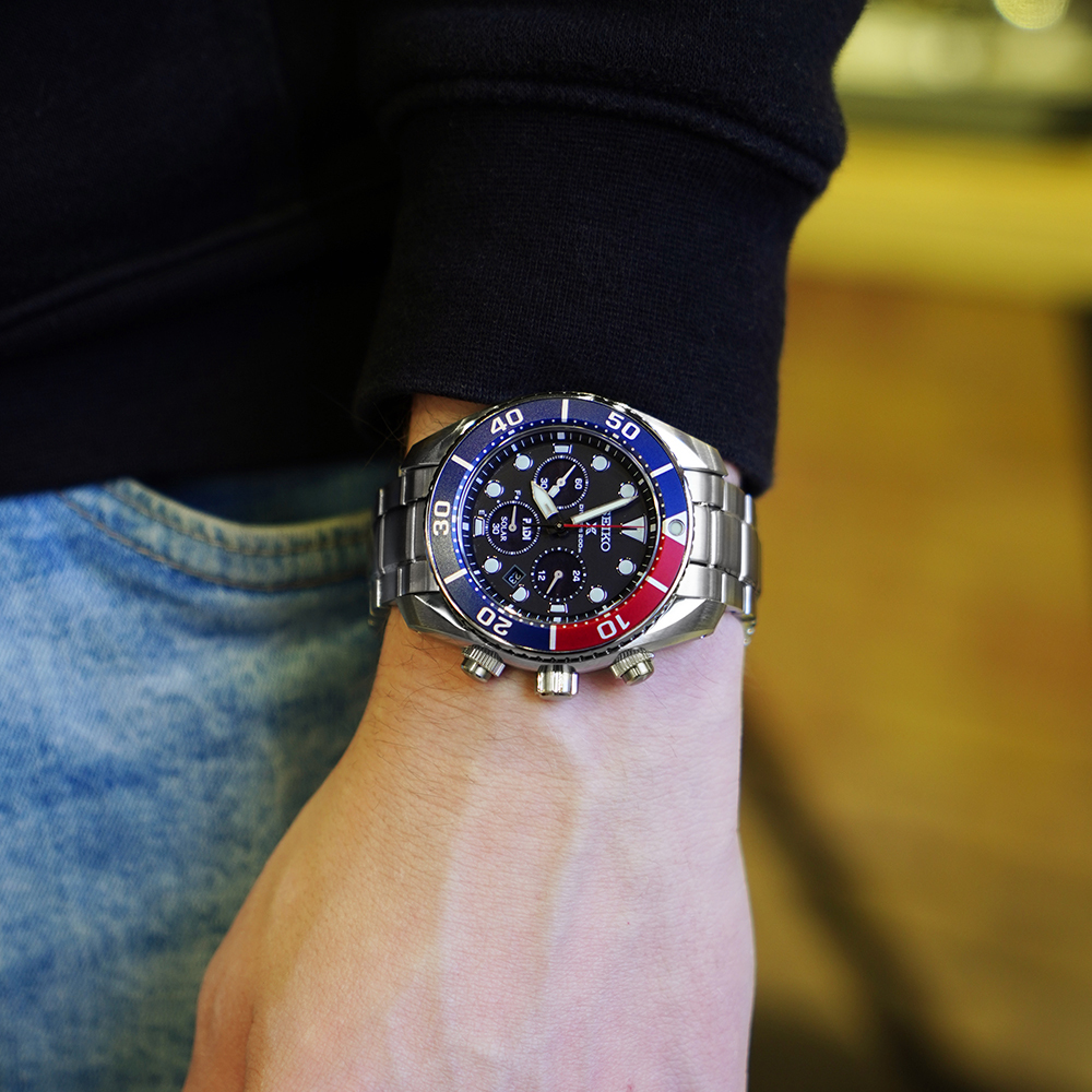 Seiko SSC795J1