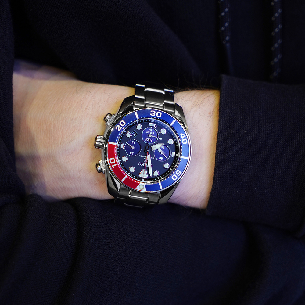 Seiko SSC795J1