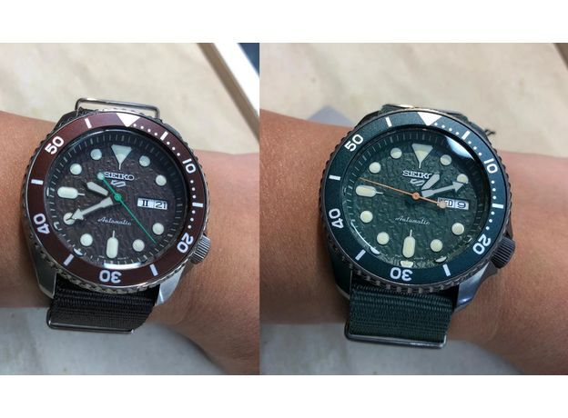 Seiko SRPD77K1