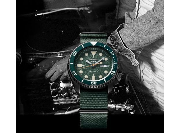 Seiko SRPD77K1