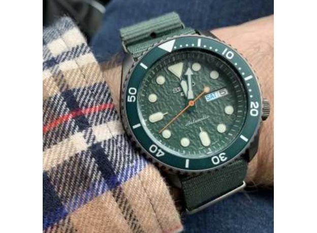 Seiko SRPD77K1