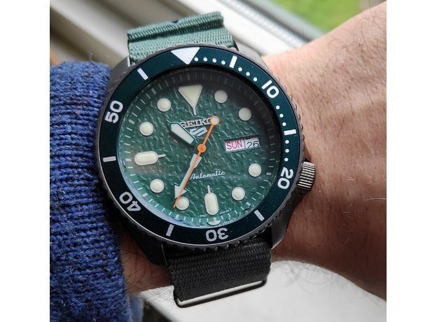 Seiko SRPD77K1