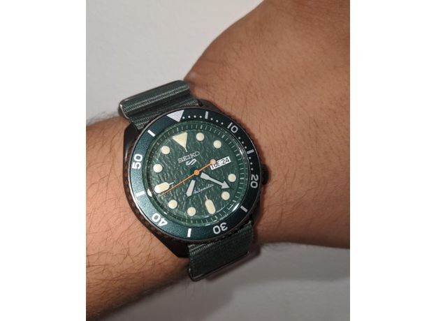 Seiko SRPD77K1