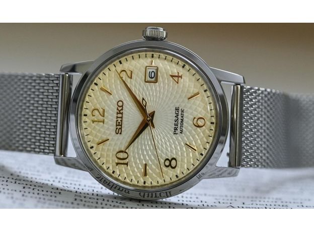 Seiko SRPF37J1