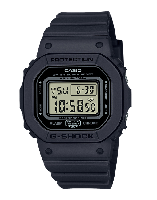 Casio GMD-S5600BA-1E