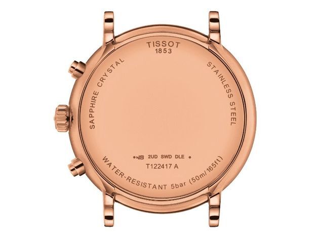 Tissot T122.417.36.033.00